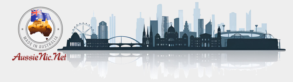 Made in Australia - Pyrmont Palace Logo